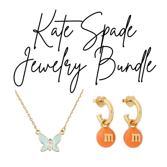 Kate Spade Jewelry Bundle - Picture 1 of 1